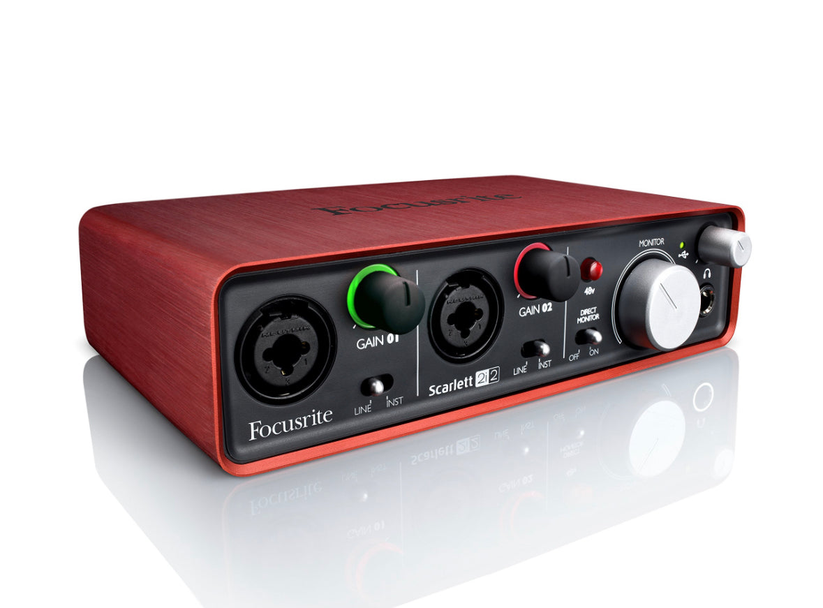 Audio Interface