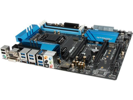 ASRock Z97 Extreme4 MotherBoard